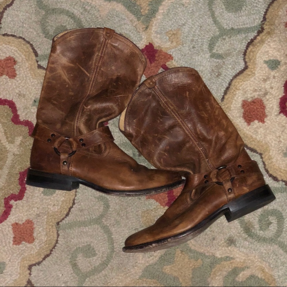Frye Boots